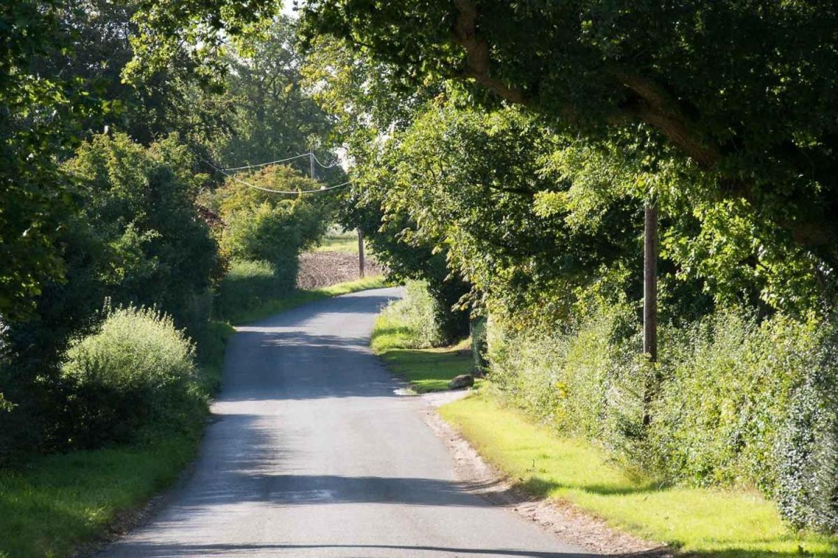 The Stables, Relax In 5 Star Style And Comfort With Lovely Walks All Around Maplestead Eksteriør bilde